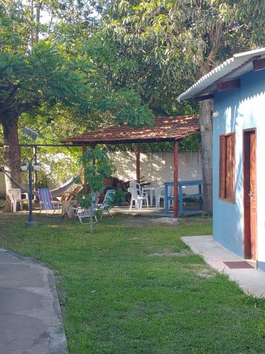 Suites para casais na praca Oswaldo Cruz Cabo Frio