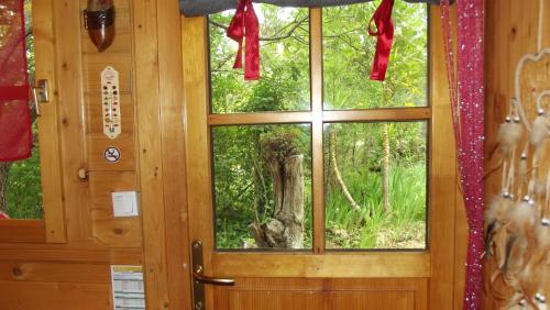 Au Cabanon Chez Nath - chbre d'hôtes - gîte