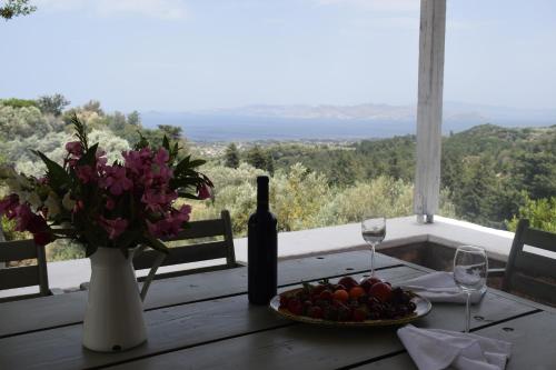 Παραδοσιακό σπίτι gîte à louer Ágios Dimítrios