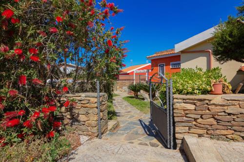 Roccabianca Rooms & Studios Room Type - Studio with Garden and Sea View
