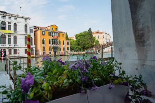 Luxury on the Gran Canal with wonderful view, Benátky (fotografie 5)
