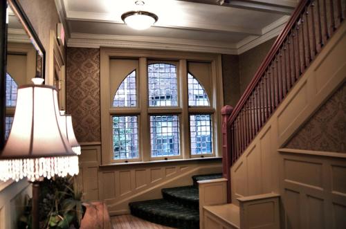 The Inn on Ferry Street near Detroit Tudományközpont