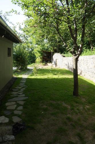 Viesnīcas āriene, Badacsony Vendeghaz in Badacsonytördemic