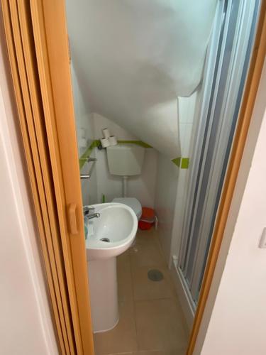 Faneca Beach Room - Faneca Apartamentos in Nazaré