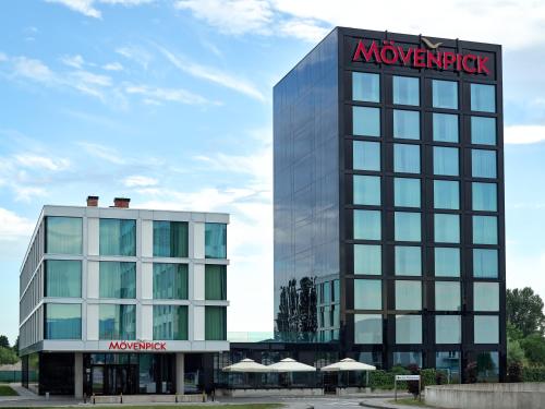  Mövenpick Zagreb, Zagreb bei Velika Buna