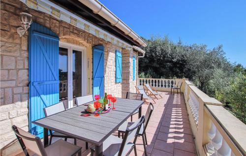 Exterior view, Pet Friendly Home In Colonzelle in Colonzelle