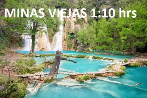 Departamento Nuevo con clima,centrico,Parking #6 in Francisco I. Madero