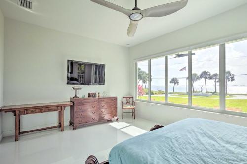 Fort Pierce Oasis Sunrise Riverview Home