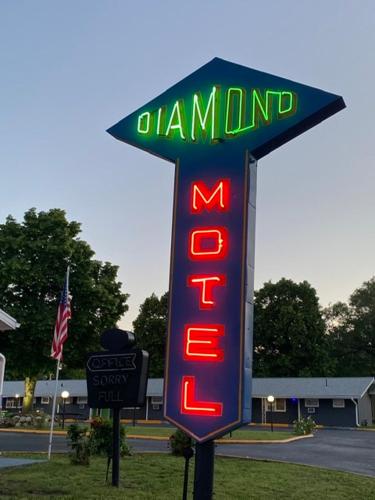 Diamond Motel - Abilene