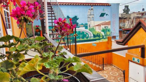 A szálláshely kívülről, El paraiso de Zacatlan DEPARTAMENTO con JARDIN, 11 pax in Col Centro Cuatilulco