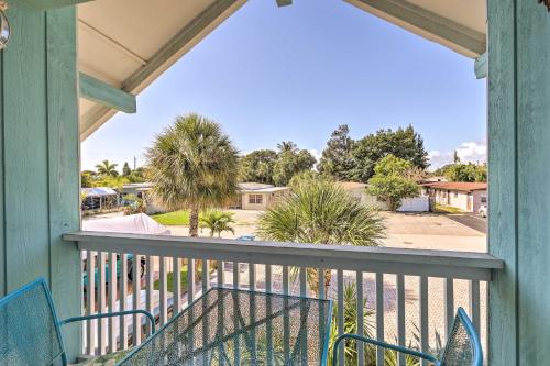 Cape Canaveral Cottage with Pool - Walk to Beach! - image 9
