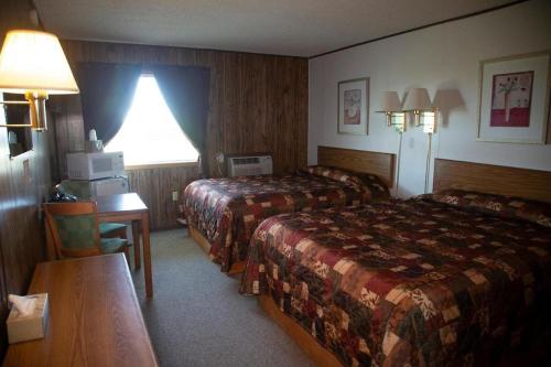 ARTOS MOTEL – Harvey, ND