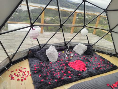 Apkārtne, Glamping Wayra in Guatavita