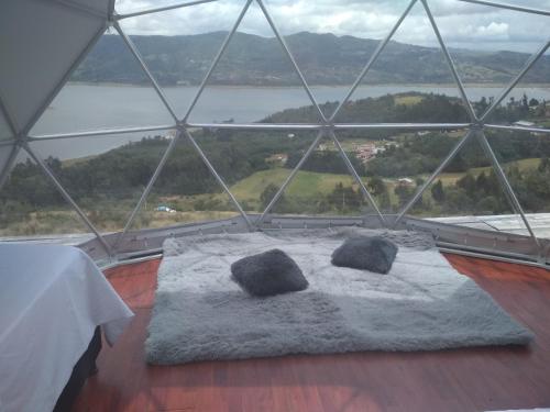 Skats, Glamping Wayra in Guatavita
