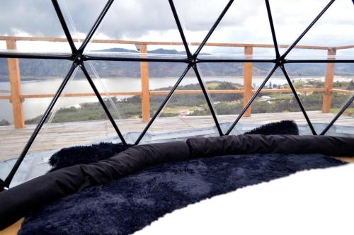 Skats, Glamping Wayra in Guatavita