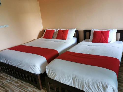 Bankaina Room Type - Triple Room with Balcony
