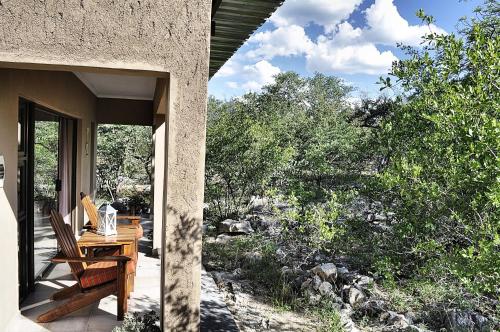 設施, 托夏瑞旅舍 (Toshari Lodge) in 奧喬