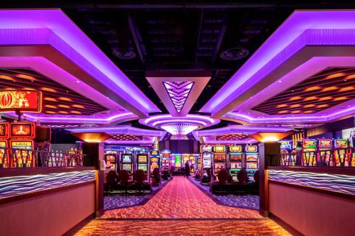 Coeur D'alene Casino Resort Hotel – Harrison, ID