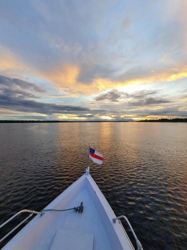 Skats, Casa Apuaú (Casa Apuau) in Novo Airão