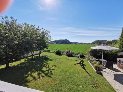 Cozy house with outdoor spa - Apartment - Sandefjord