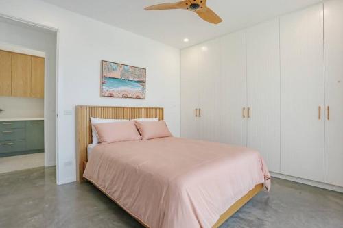 Beachfront Escape - 6 bedroom, Pool & beach access, Merimbula (fotografie 10)