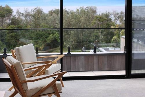 Beachfront Escape - 6 bedroom, Pool & beach access, Merimbula (fotografie 11)