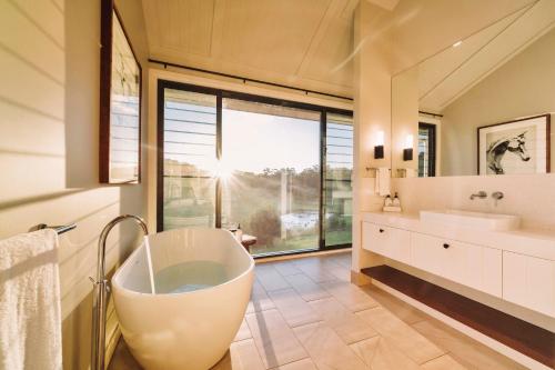 Fürdőszoba, Beechmont Estate in Beechmont