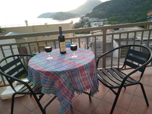 Vito Apartments Sutomore in Sutomore