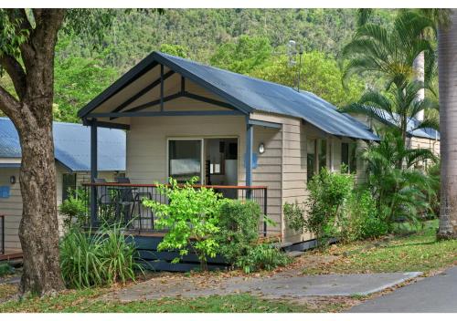 Bejárat, Discovery Parks - Airlie Beach in Whitsunday Islands