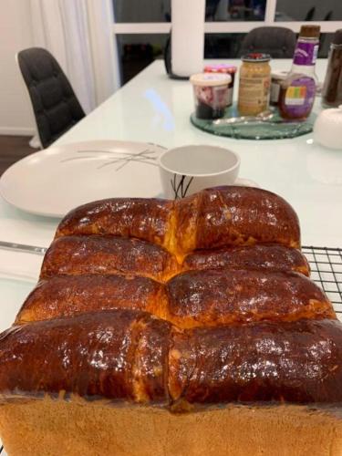 Food and beverages, Whitby sea view in Porirua