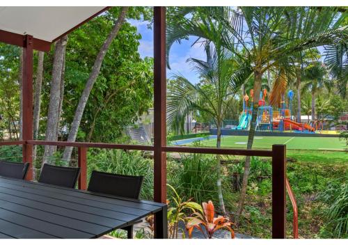 Erkély/terasz, Discovery Parks - Airlie Beach in Whitsunday Islands