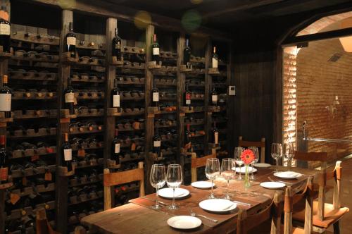 F&B, Huentala Hotel in 멘도사