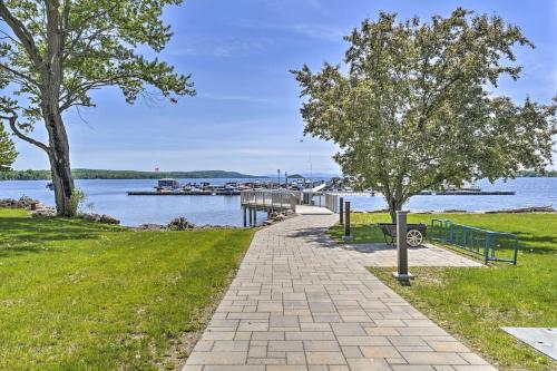 Captains Quarters at St Albans Bay Marina