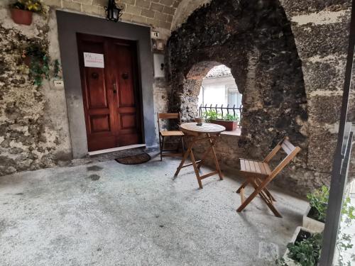 Iekārtas, Casa MAMMUCCIA in Calascio
