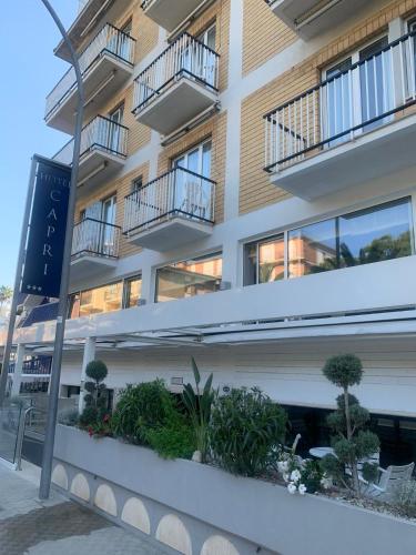 Hotel Capri – San Benedetto del Tronto, MO
