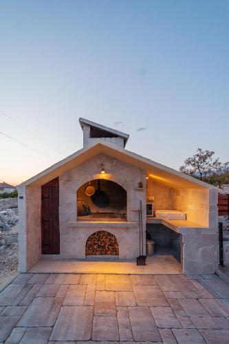  Apartment Amareta in 23243 Maslenica