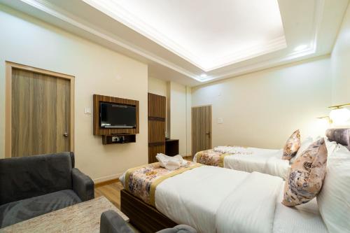 Deluxe Family Room image 1