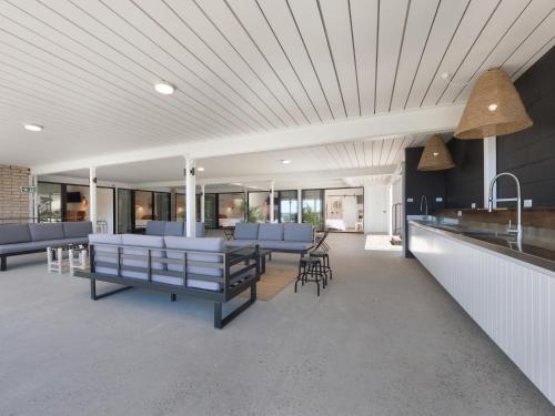 The Beach Rooms in นัมบัคคา เฮดส์