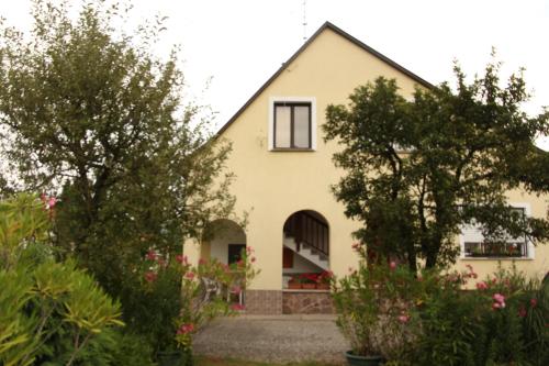  Poppe Vendégház in Orfű