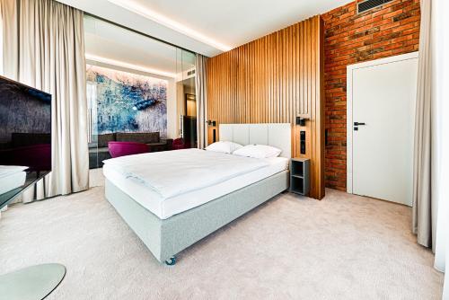 Hotel The Loom in 羅茲