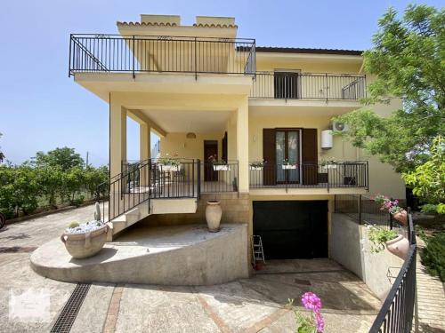  Fabien´s House Villa per vacanze rilassanti in Cinisi