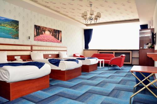 Massage, Business Grand Hotel in Ankara