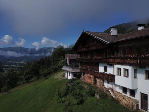 Ferienwohnung Loya Panorama WILD037 Wildschönau-Oberau