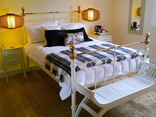 เดอะ กรีนแมน บูทิก โฮเต็ล (The Green Man Boutique Hotel) in สนามบินสแตนสเตด