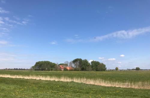 Ferienhof Spiegelhaus in Krummhörn, Deutschland