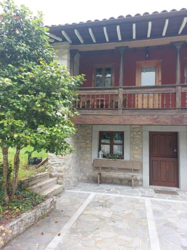 Madre Rosa II, bonita casa a 12 km de la playa VV-2411-AS gîte à louer Mestas