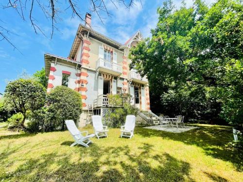 Résidence -arcachon - Maisons & Villas 204 gîte à louer Arcachon