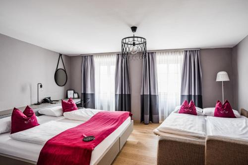 Altstadthotel Weisse Taube - image 4