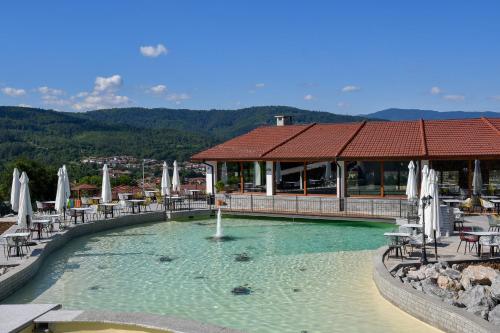 Wine & SPA Hotel Chukara, Tryavna (photo 7)