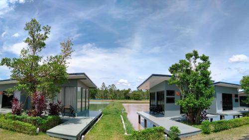 Изглед, Wuadaengvilla in Sawai Chik